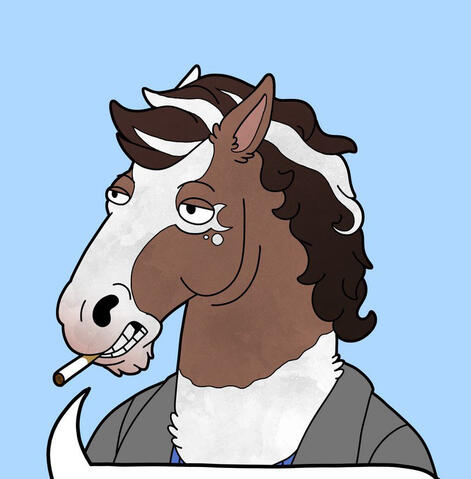 Bojack Style Toneigh